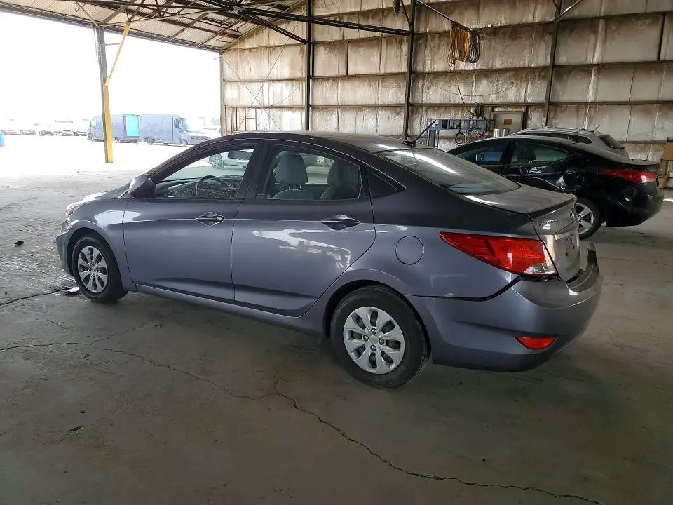 2016 HYUNDAI ACCENT SE  