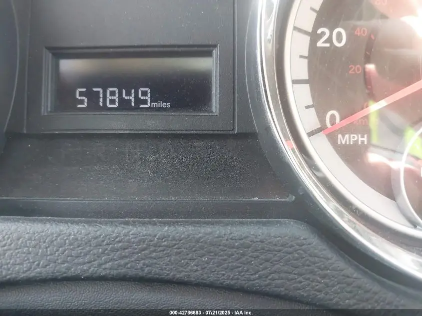 2012 DODGE GRAND CARAVAN SE/AVP