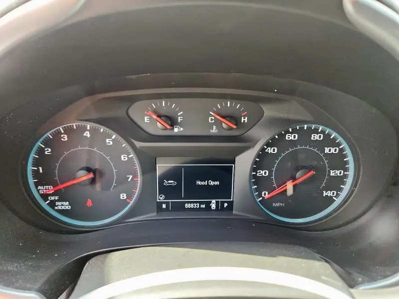 2020 CHEVROLET MALIBU LS  