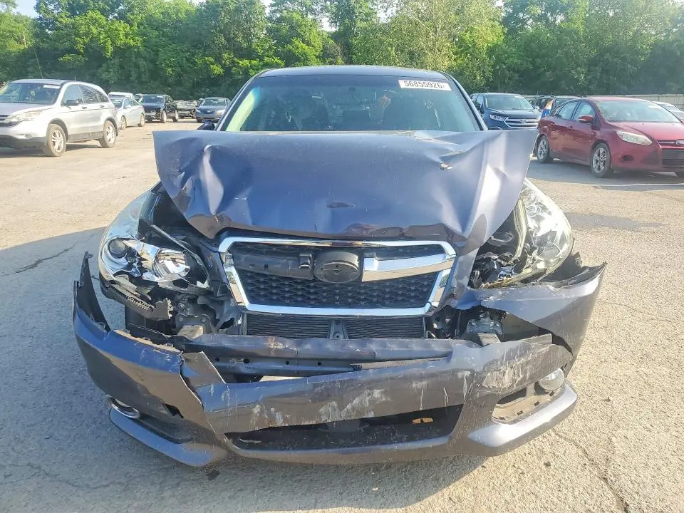 2013 SUBARU LEGACY 3.6R LIMITED  