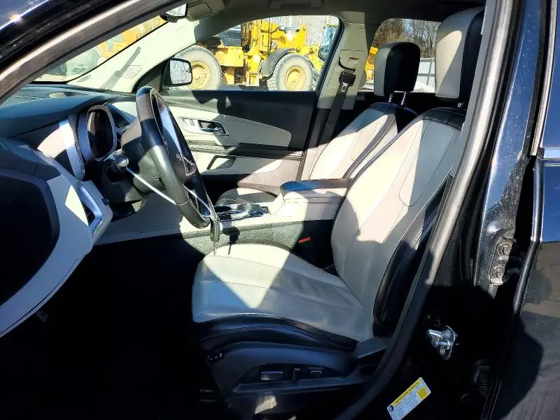 2014 CHEVROLET EQUINOX   