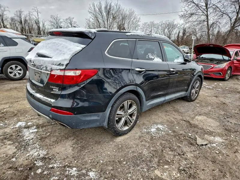 2015 HYUNDAI SANTA FE GLS  