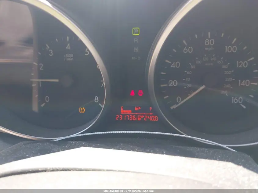 2010 MAZDA MAZDA3 I TOURING