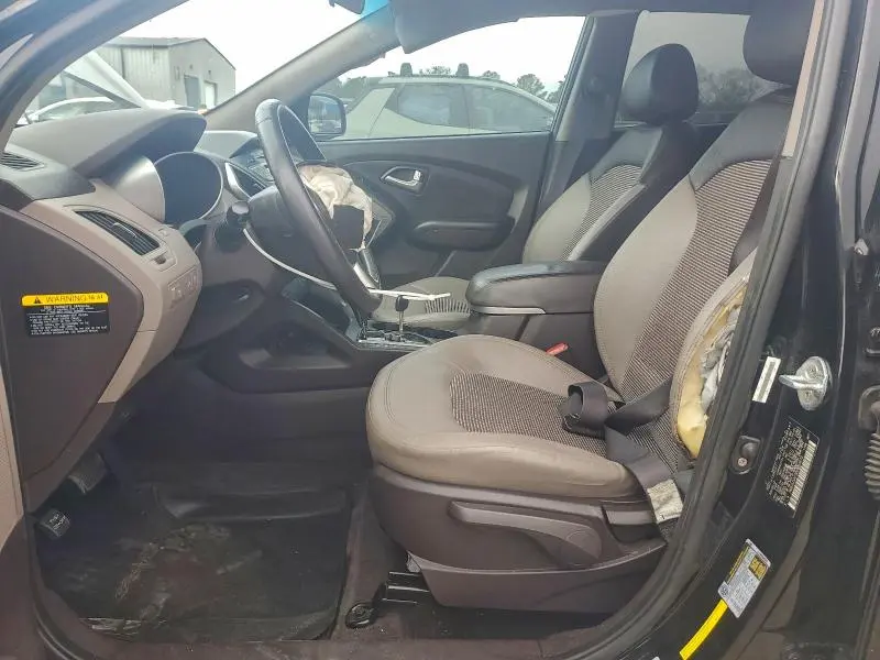 2013 HYUNDAI TUCSON GLS  