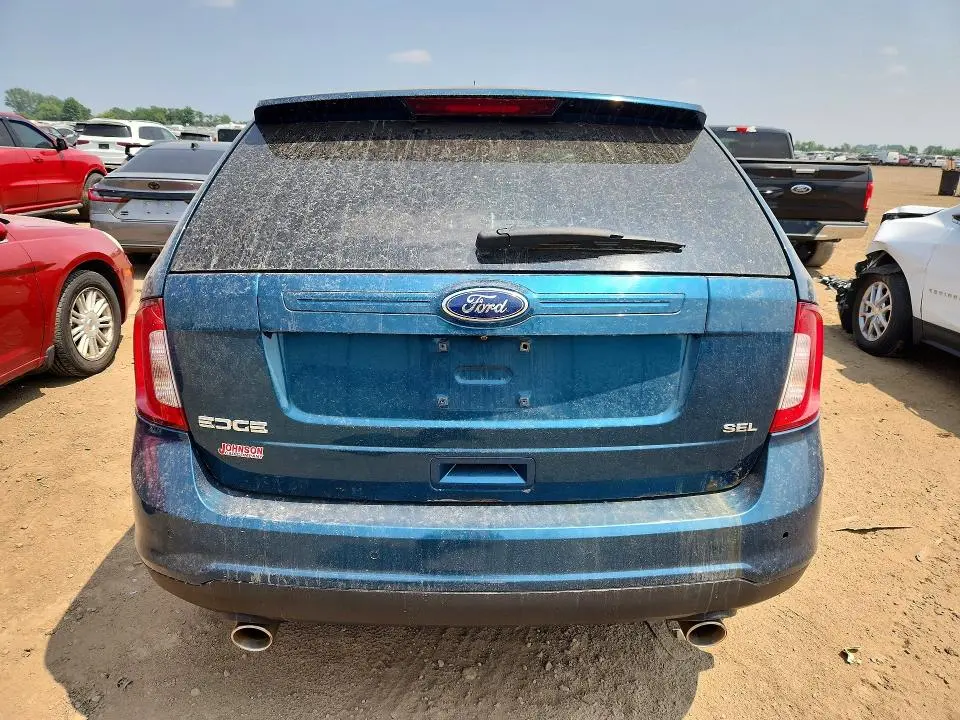2011 FORD EDGE SEL  