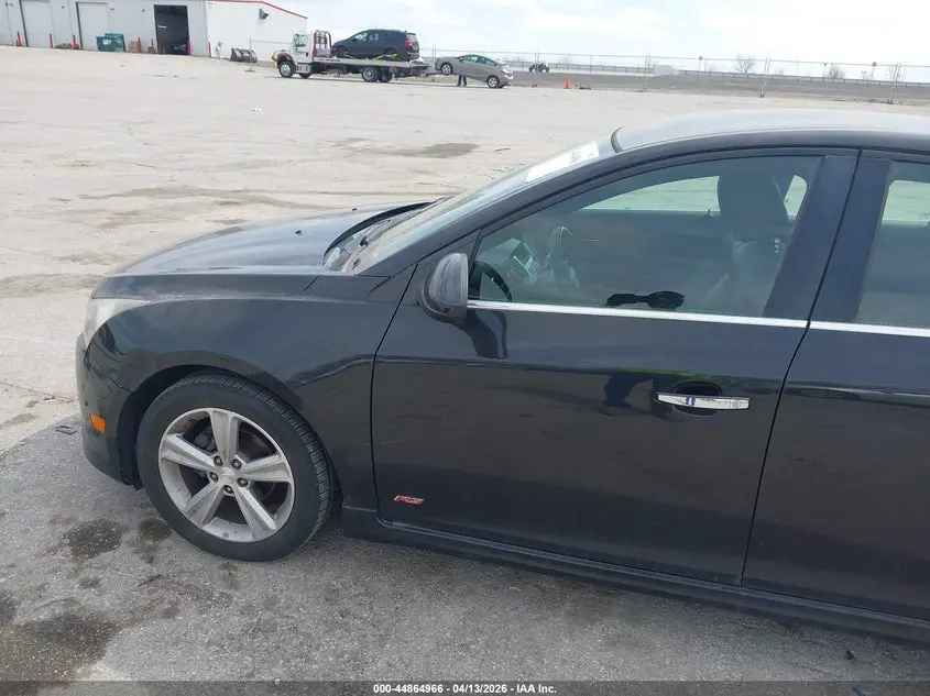 2013 CHEVROLET CRUZE 2LT AUTO