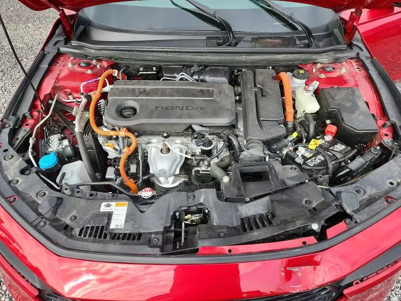 2025 HONDA ACCORD TOURING HYBRID  