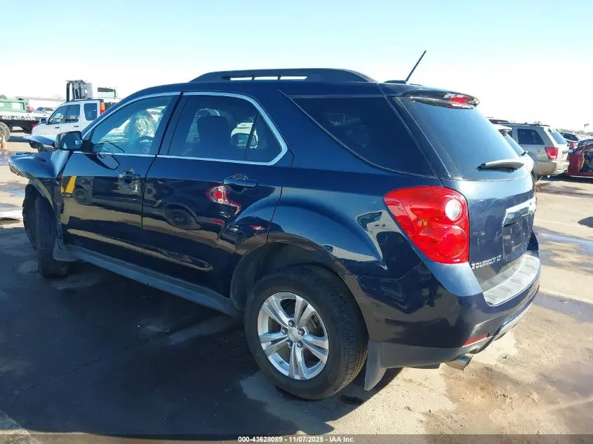 2015 CHEVROLET EQUINOX 1LT