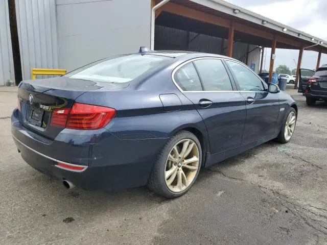 2015 BMW 535 XI  