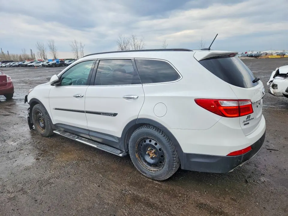 2015 HYUNDAI SANTA FE GLS  