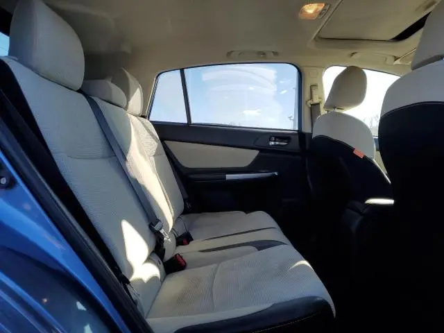 2016 SUBARU CROSSTREK PREMIUM  