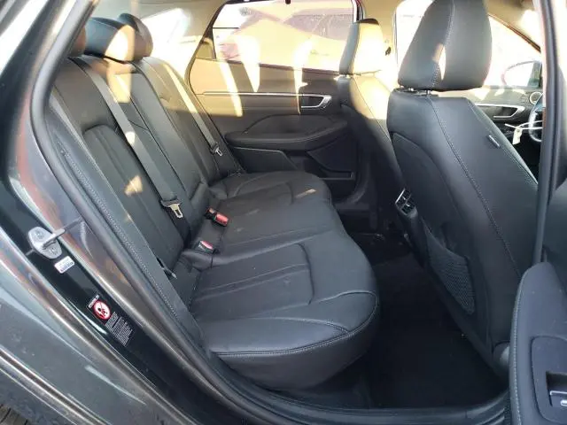 2023 HYUNDAI SONATA HYBRID  