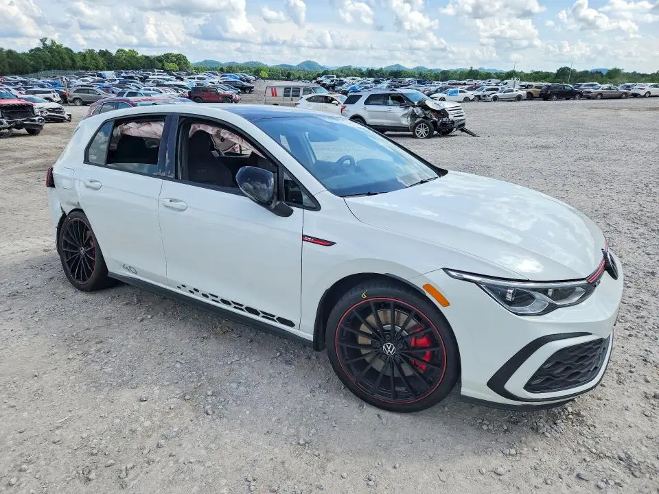 2023 VOLKSWAGEN GTI 40TH ANNIVERSARY  