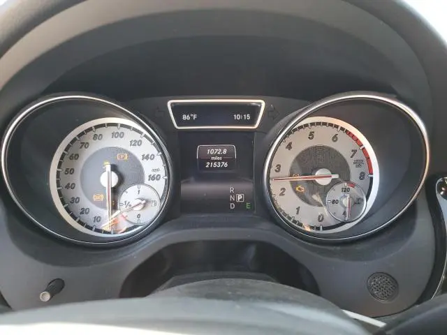 2015 MERCEDES-BENZ CLA 250 4MATIC  