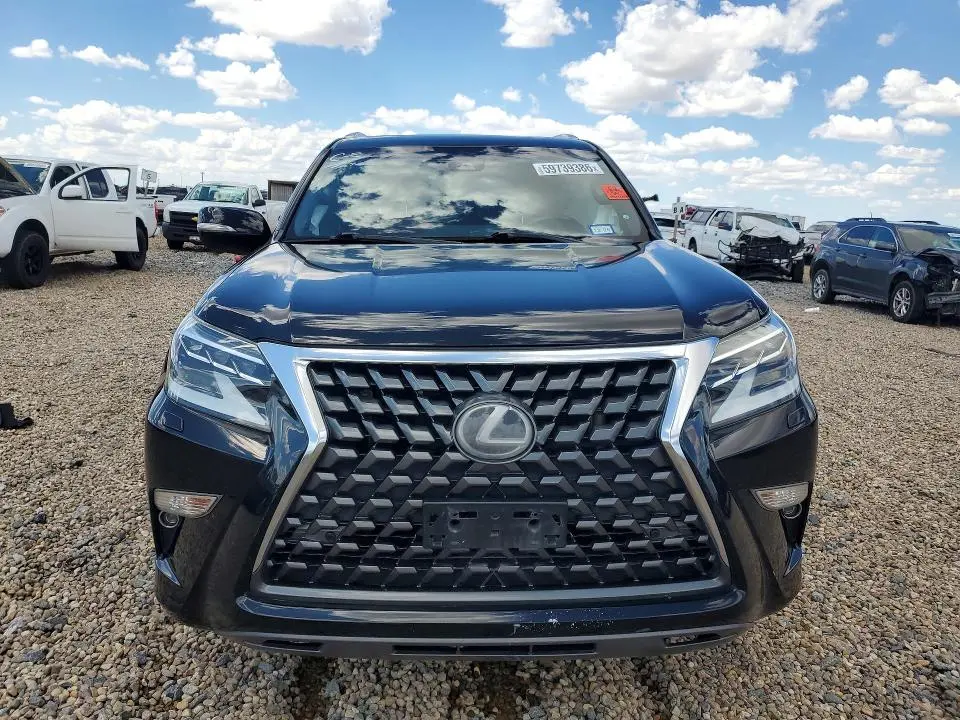 2020 LEXUS GX 460 PREMIUM  
