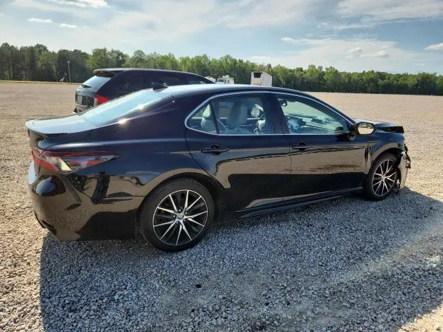 2024 TOYOTA CAMRY   