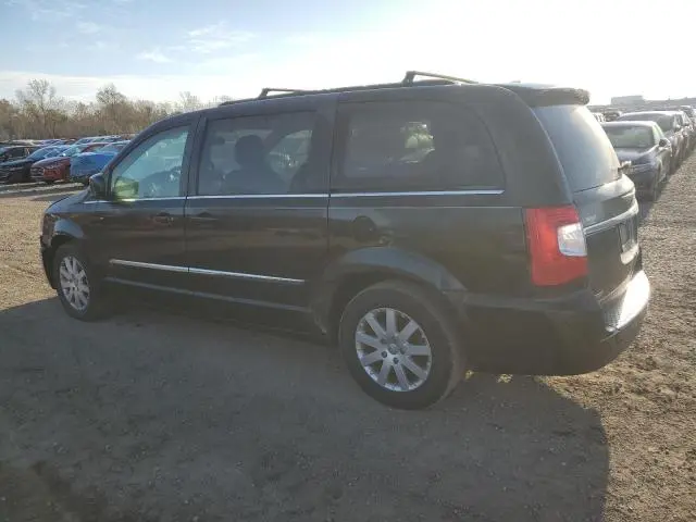 2013 CHRYSLER TOWN & COUNTRY TOURING  