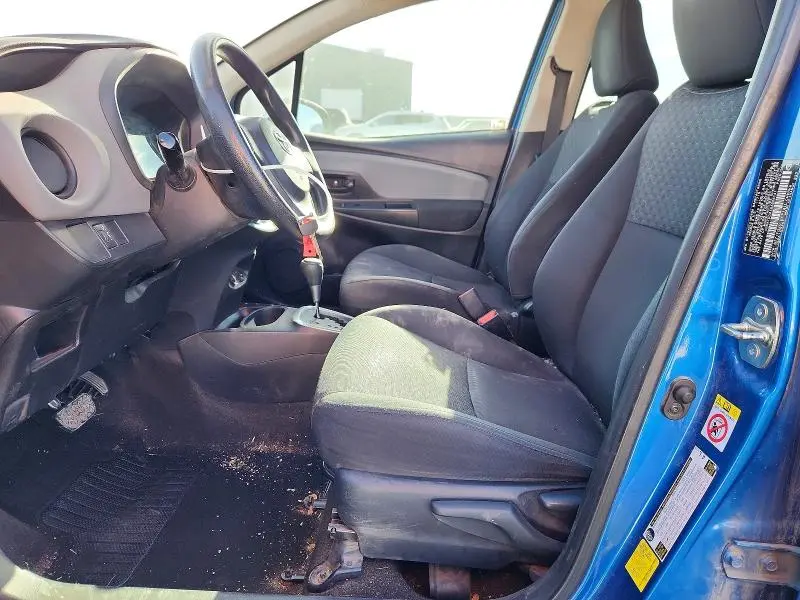2016 TOYOTA YARIS 5-DOOR L  