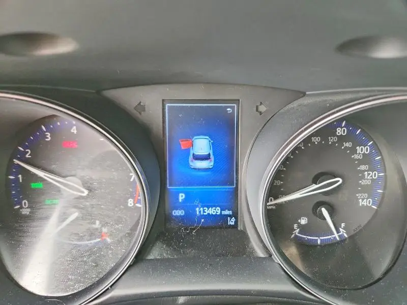 2018 TOYOTA C-HR XLE  