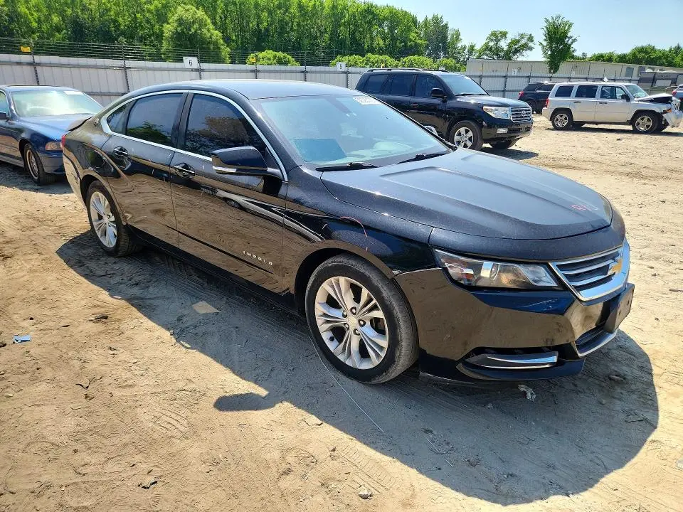 2015 CHEVROLET IMPALA LT  