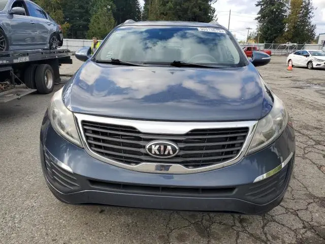 2013 KIA SPORTAGE LX  