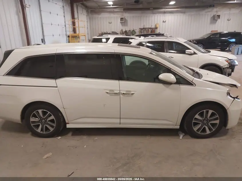 2014 HONDA ODYSSEY TOURING/TOURING ELITE
