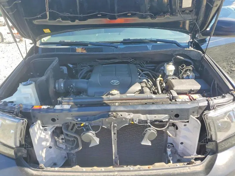 2012 TOYOTA TUNDRA DOUBLE CAB SR5  