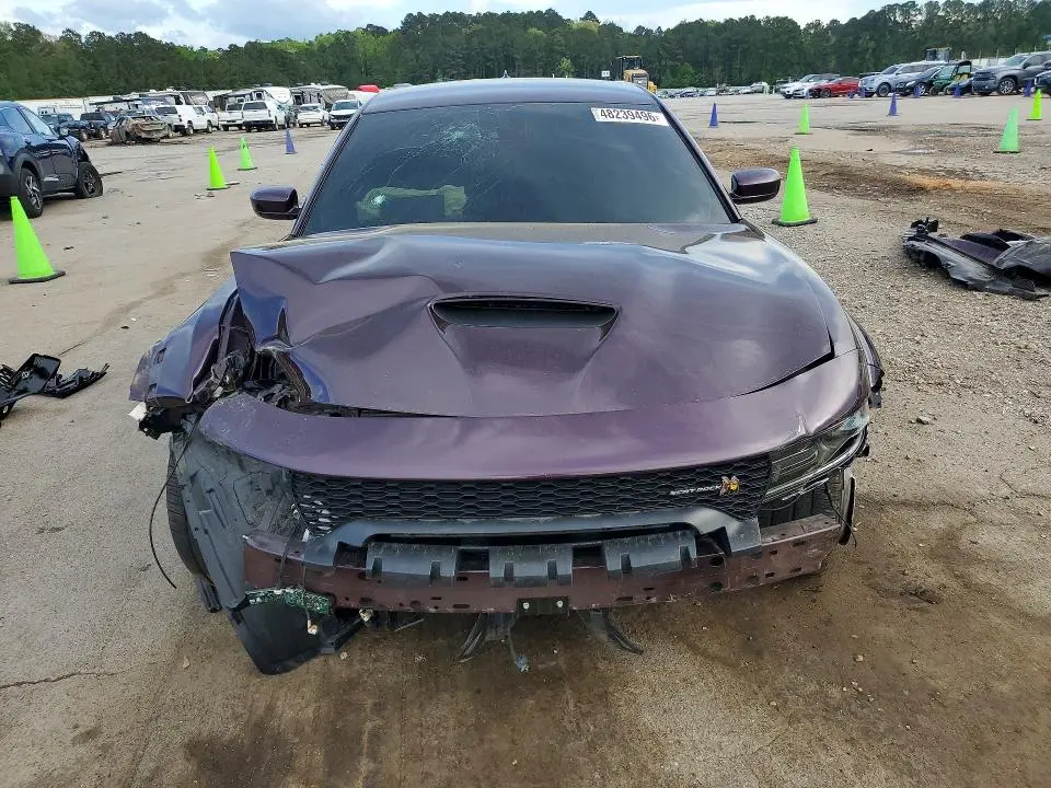 2022 DODGE CHARGER SCAT PACK  