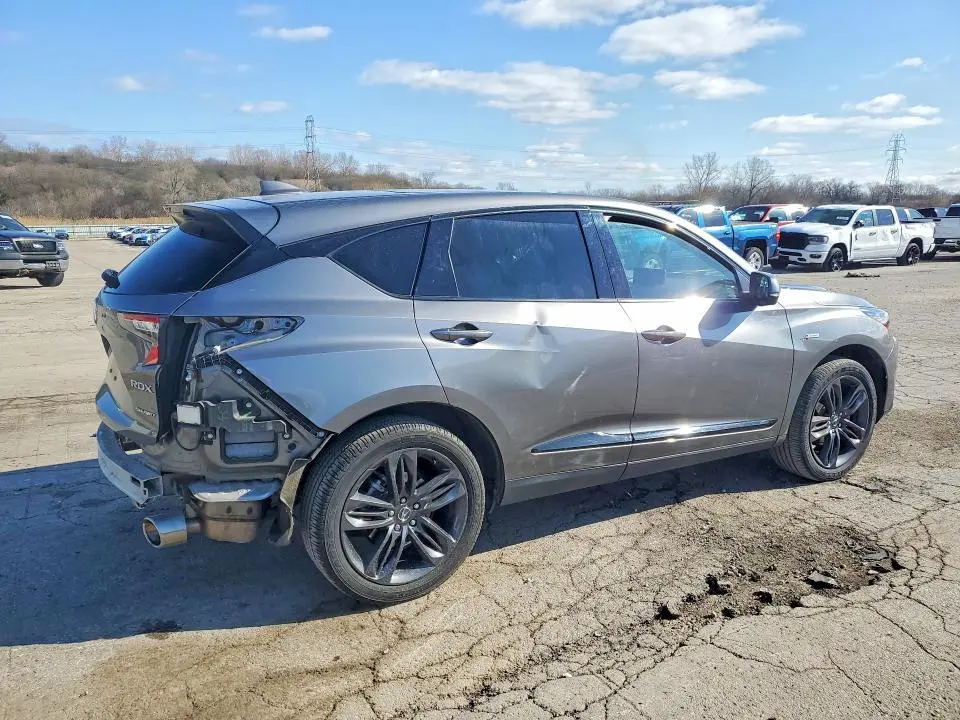 2022 ACURA RDX A-SPEC  