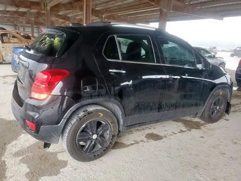 2020 CHEVROLET TRAX 1LT  