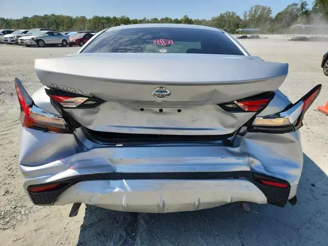 2021 NISSAN ALTIMA S  