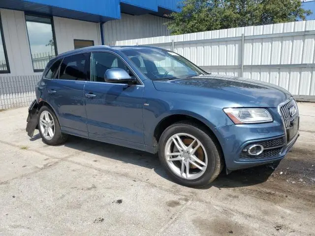 2015 AUDI Q5 PREMIUM PLUS  