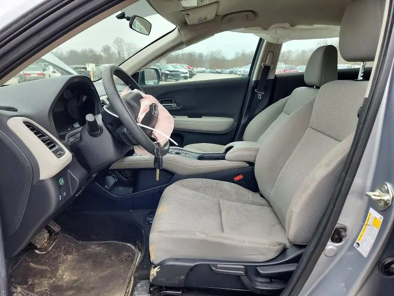 2019 HONDA HR-V LX  