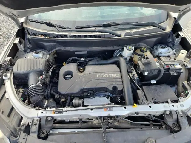 2018 CHEVROLET EQUINOX LS  