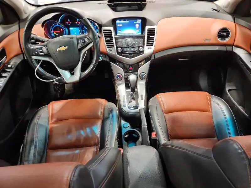 2014 CHEVROLET CRUZE LTZ  