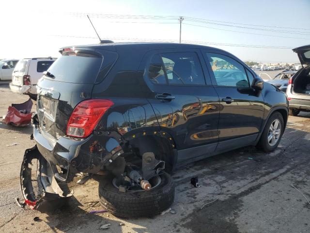 2021 CHEVROLET TRAX LS