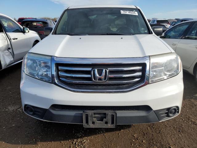 2015 HONDA PILOT LX