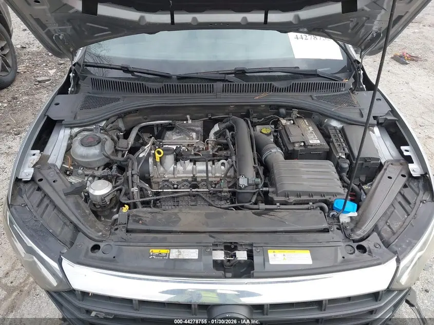 2021 VOLKSWAGEN JETTA  