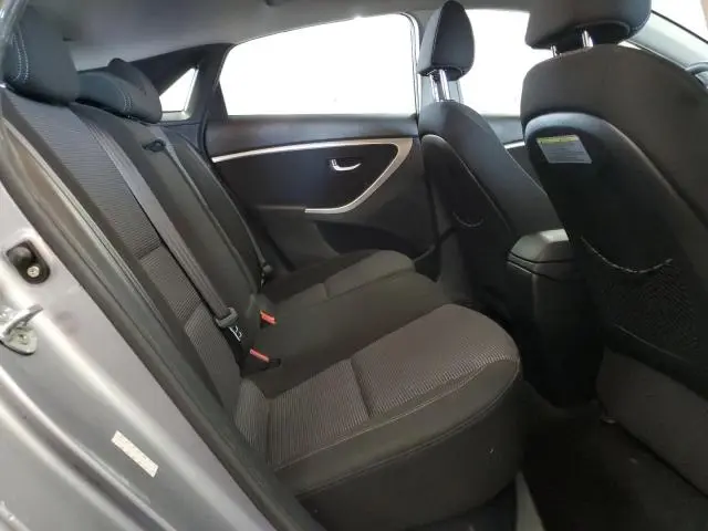 2016 HYUNDAI ELANTRA GT   