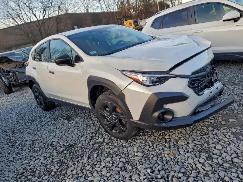 2025 SUBARU CROSSTREK LIMITED  