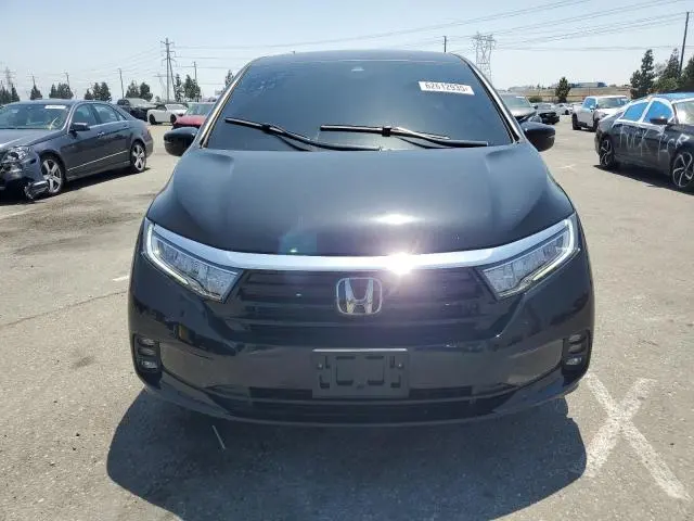 2024 HONDA ODYSSEY EXL  