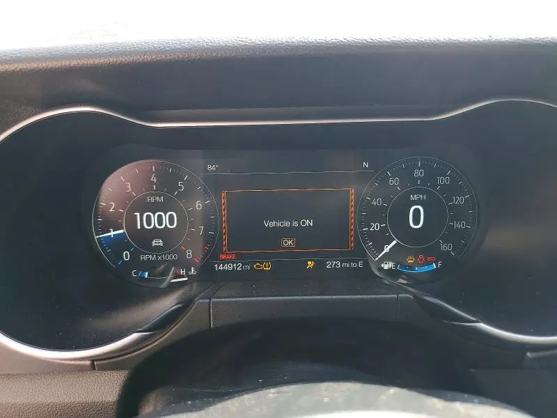 2018 FORD MUSTANG GT  