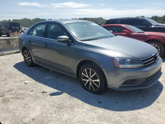 2018 VOLKSWAGEN JETTA SE