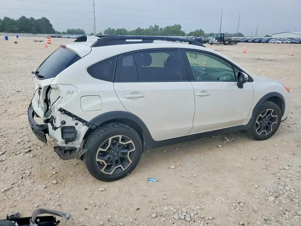 2016 SUBARU CROSSTREK   
