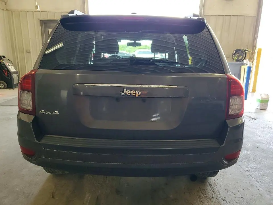 2017 JEEP COMPASS SPORT  