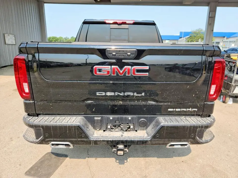 2026 GMC SIERRA K1500 DENALI  