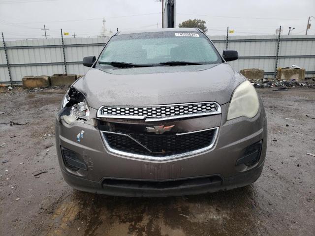 2010 CHEVROLET EQUINOX LS