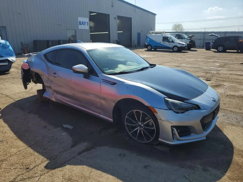 2018 SUBARU BRZ 2.0 LIMITED  