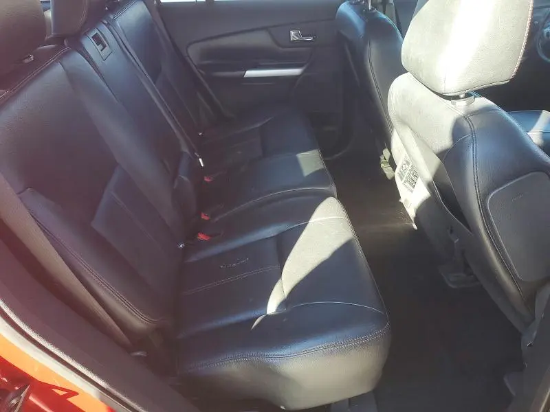 2011 FORD EDGE LIMITED  