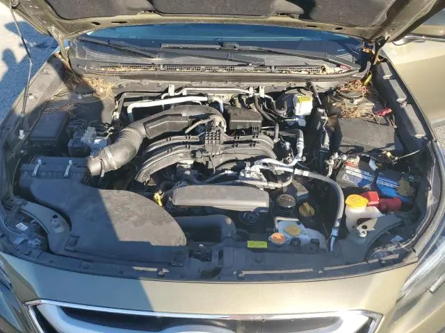 2020 SUBARU OUTBACK PREMIUM  